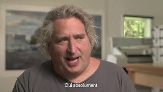 Gregory Crewdson  in conversation with Cate Blanchett (with french subtitles)