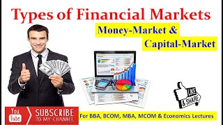 Indian Financial Market | Capital Market | Money Market | Stock Market | SEBI | Stock Exchange