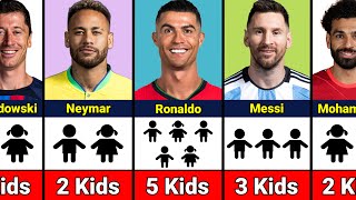 Kids of Famous Football Players