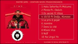 Maitre Gims Album Complet Transcendance