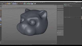 Cinema4D. Скульптинг (часть6). Кисти (Other)