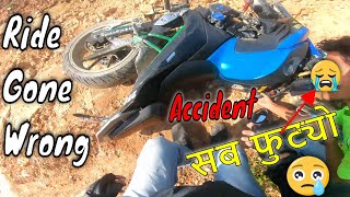 RIDE TO-BELASPUR || AGAIN WORST DAY IN MY LIFE