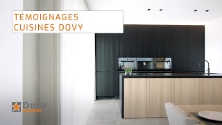 Témoignages 2021 | Cuisines Dovy