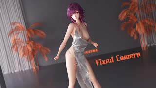 〓Party Tonight〓Kafka〓【MMD】【Fixed Camera】