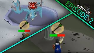 Low KC Drops are my favourite kind of drops - Ironman Episode 2