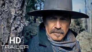 Horizon: An American Saga   Trailer 2  2024  Kevin Costner