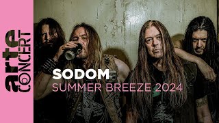 Sodom - Summer Breeze 2024 - ARTE Concert