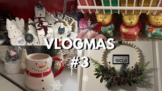 Compras de Natal na Farmácia | Vida no Canadá | Vlogmas #3