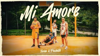 TORINO & PASHATA - MI AMORE [OFFICIAL 4K VIDEO] 2023