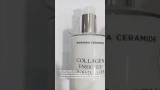 Heimish Moringa Ceramide Collagen Enriched Moisturizer #shorts #moisturizer #skincare #kbeauty #skin