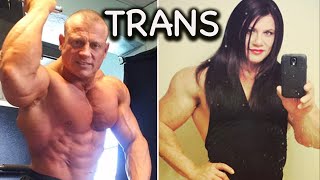 TRANSGENDER , BODYBUILDING E SPORT DI ALTO LIVELLO