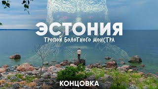 Сквозь эстонскую тайгу на велосипеде. Эстония.