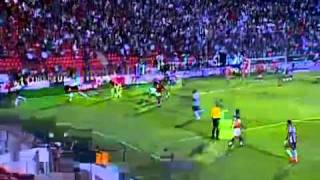 Os gols de Atlético MG 3 x 0 Atlético PR-Brasileirão 2011