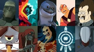 Defeats of my Favorite Cartoon Villains Part VII