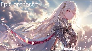 【作業用BGM】＃聞き流し用＃epic orchestra＃リラックス＃学習用