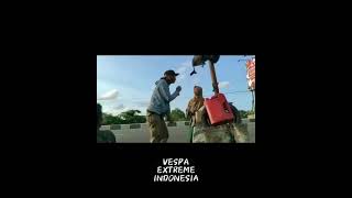 yang lagi VIRAL . Indonesia #viral #vespa