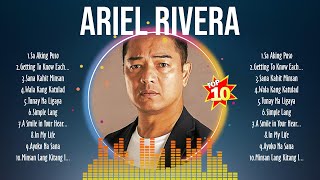 Ariel Rivera 🔥 Ariel Rivera Top Songs 🔥 Ariel Rivera Full Album