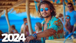 Ibiza Summer Mix 2024 🍓 Best Of Tropical Deep House Music Chill Out Mix 2023 🍓 Chillout Lounge