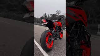 KTM DUKE❤ 200#shorts #viral #tranding #rider #ktm