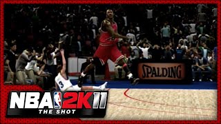 NBA 2K11: The Shot