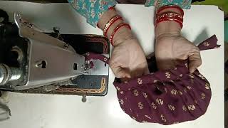 Baby Cap Cutting And Stitching/Winter Baby Wear Cutting And Stitching/सर्दी में बनाए बेबी की टोपी