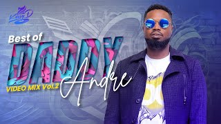 BEST OF DADDY ANDRE VOL.2 - Dj Kossy D [Fertilizer, Ewaffe, Njakukadiwa Nawe, Beibe, Koroga, Whine]