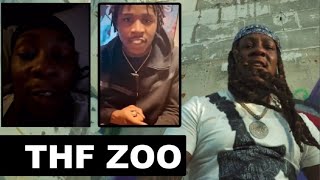 THF Zoo Responds to TShoota Being K!lled "I Lost A lot of Real Ones"