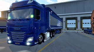 Euro Truck Simulator 2 -1.46 Beta | Comemorando Os 10 Anos De ETS2