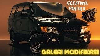 Modifikasi Isuzu Panther | Tampang menakutkan | @Raffasyatomotif