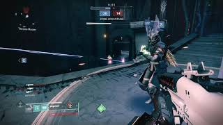 Destiny 2 crucible very aggressive play!!!!!!! Do or Die