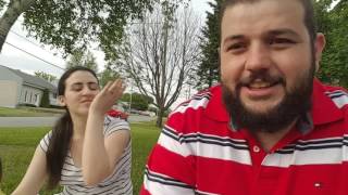 #vlog 03 - Fim de semana - Churrasco/Shopping