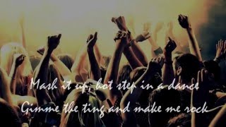 Major Lazer - Light It Up (feat. Nyla & Fuse ODG) [Remix] (Lyrics)