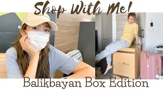 SHOP WITH ME | Balikbayan Box Edition | Ang daming SALE!! THAILAND