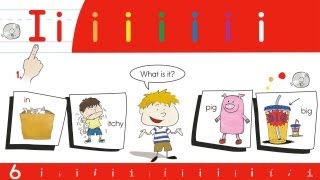 9. Ii Phoneme Chant - Think Read Write by ELF Learning