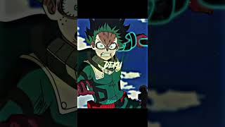 Luffy vs Deku | Who is Strongest #shorts