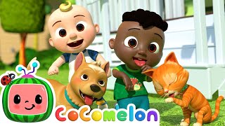 Opposite Song | CoComelon - It's Cody Time | CoComelon Songs for Kids & Nursery Rhymes