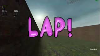 Melon Race Speedrun Any% | 13.979 | Garry's Mod 13