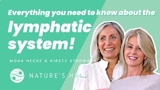 Everything You Need To Know About The Lymphatic System!