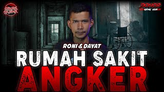 RUMAH SAKIT ITU TERNYATA PENGHUNINYA SETAN SEMUA !!!!