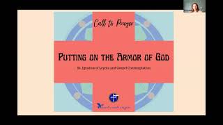 Forum 2022 Call to Prayer: Shield of Faith (Southeastern Region)