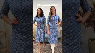 Apaixone-se pelos nossos vestidos estampados e escolha o seu favorito!