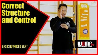 Correct Structure and Control SILAT Maul Mornie