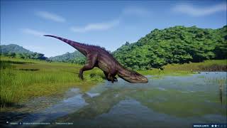 Jurassic World Evolution