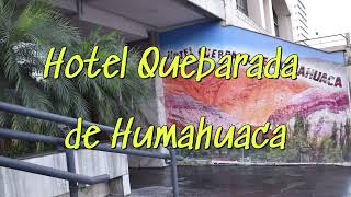 Hotel Quebrada de Humahuaca - Jujuy