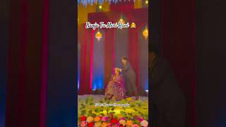 Banja Tu Meri Rani | Couple Dance | #wedding #coupledance #viral #dance #sangeetcouple #trending