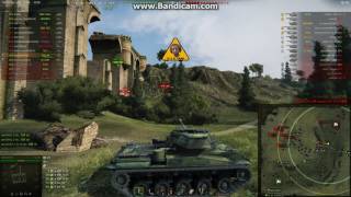 [WoT] World of Tanks ACE Gameplay - Type 64 (4th Time Mastery) (9.17)