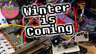 Preparing for Winter with Music Tech Projects