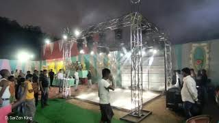 Dj SarZen !! Big Party Setup Dhanbad By Dj SarZen Production #djsarzenking #viralvideo