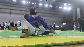 Mundial de jiu-jitsu cbjjo final faixa roxa master 3 super pesado