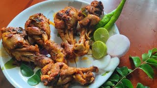 Chicken leg piece fry | Leg piece | Chicken recipe |